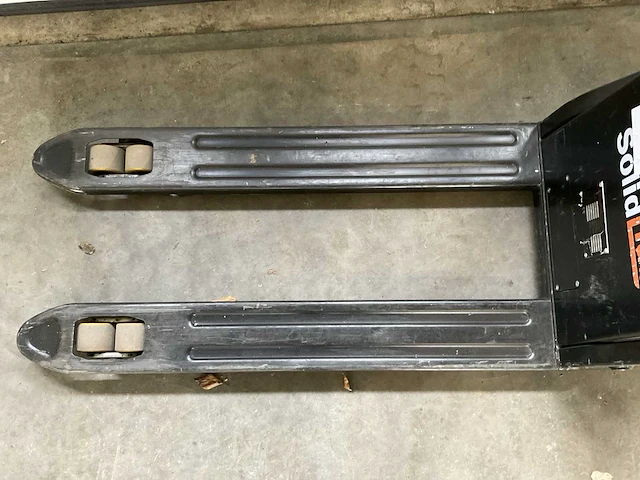 Solid hub qbd20j elektrische palletwagen - afbeelding 5 van  9