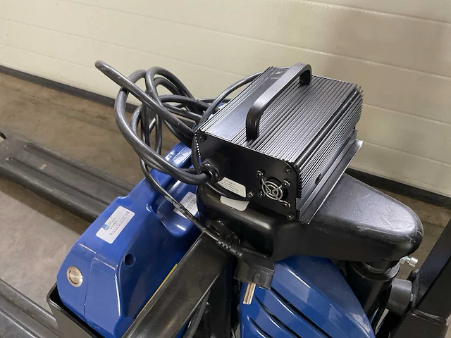 Solid hub qbd20j elektrische palletwagen - afbeelding 7 van  9