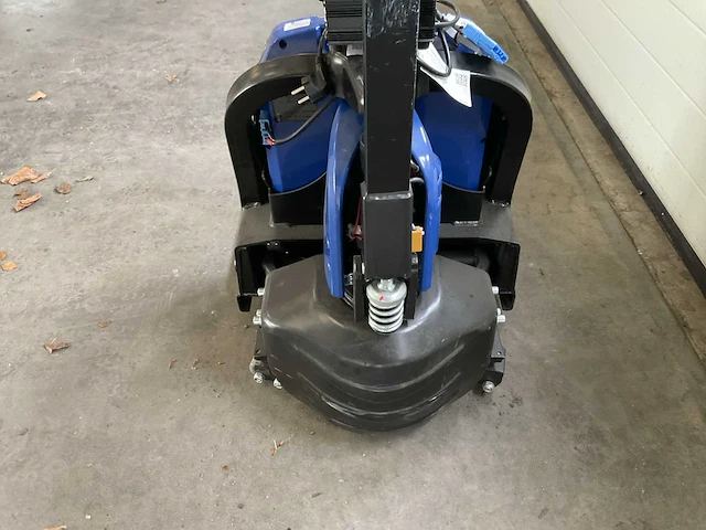 Solid hub qbd20j elektrische palletwagen - afbeelding 8 van  9