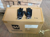 Solid werkhandschoenen-paar (504x) - afbeelding 2 van  2