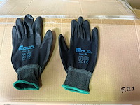 Solid werkhandschoenenen-paar maat s (1512x) - afbeelding 2 van  3
