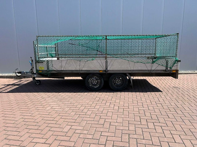 Solide - 2012 - plateauwagen - 2000lbu - aanhangwagen - afbeelding 2 van  13