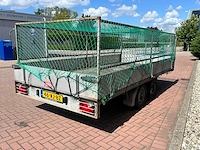 Solide - 2012 - plateauwagen - 2000lbu - aanhangwagen - afbeelding 4 van  13