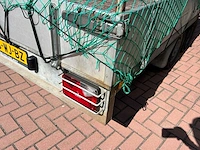 Solide - 2012 - plateauwagen - 2000lbu - aanhangwagen - afbeelding 2 van  13