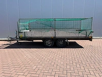 Solide - 2012 - plateauwagen - 2000lbu - aanhangwagen - afbeelding 6 van  13