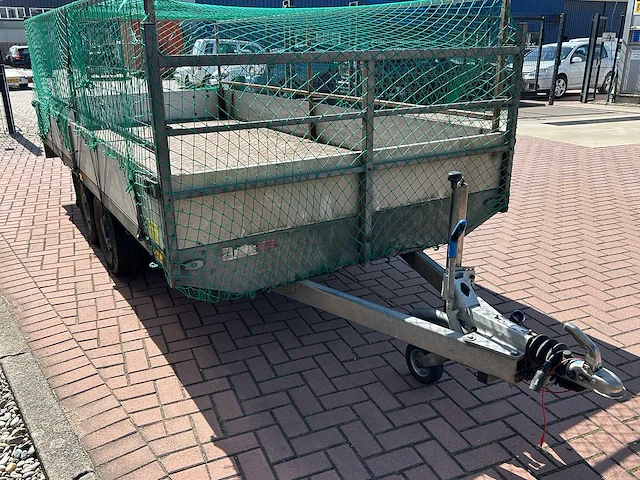 Solide - 2012 - plateauwagen - 2000lbu - aanhangwagen - afbeelding 9 van  13
