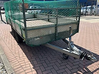 Solide - 2012 - plateauwagen - 2000lbu - aanhangwagen - afbeelding 9 van  13