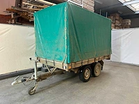 Solide 200lb huifaanhangwagen - afbeelding 1 van  4