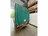 Solide 200lb huifaanhangwagen - afbeelding 4 van  4