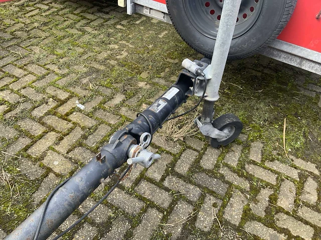 Solide aanhangwagen - afbeelding 8 van  16