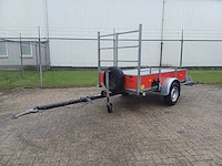 Solide aanhangwagen - afbeelding 1 van  16