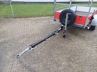 Solide aanhangwagen - afbeelding 9 van  16