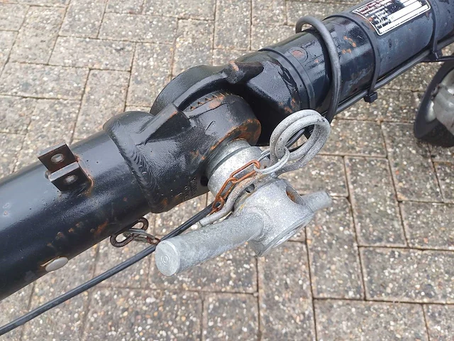 Solide aanhangwagen - afbeelding 11 van  16