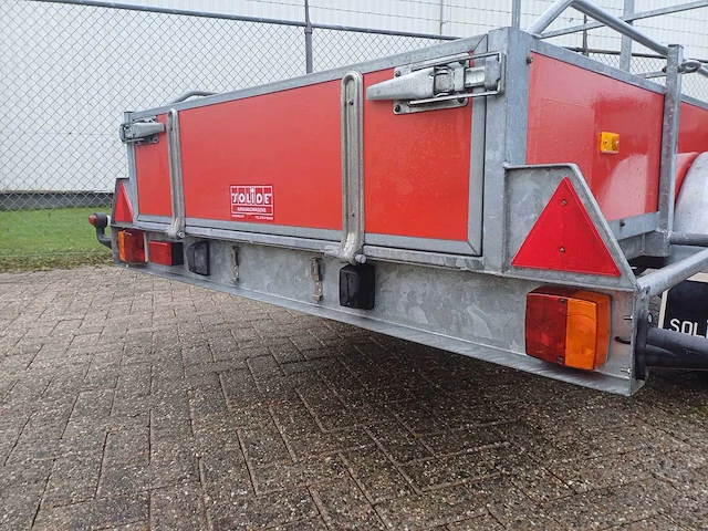 Solide aanhangwagen - afbeelding 15 van  16