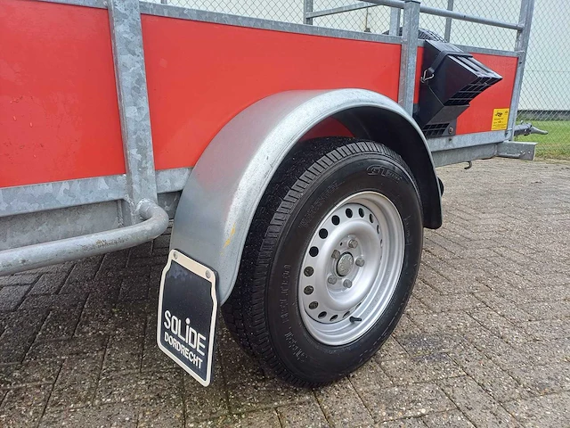 Solide aanhangwagen - afbeelding 16 van  16