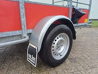 Solide aanhangwagen - afbeelding 16 van  16