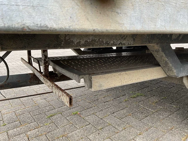 Solide aanhangwagen - afbeelding 2 van  14