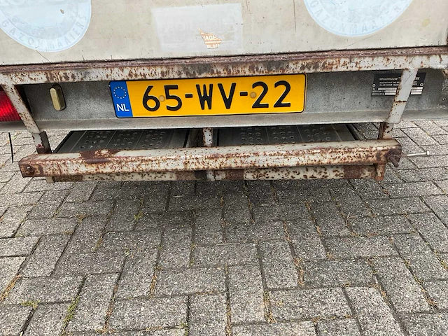 Solide aanhangwagen - afbeelding 3 van  14