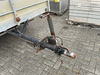 Solide aanhangwagen - afbeelding 4 van  14