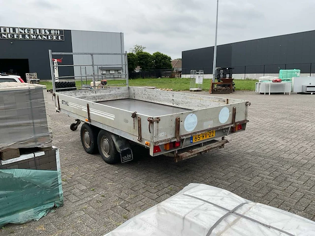 Solide aanhangwagen - afbeelding 9 van  14