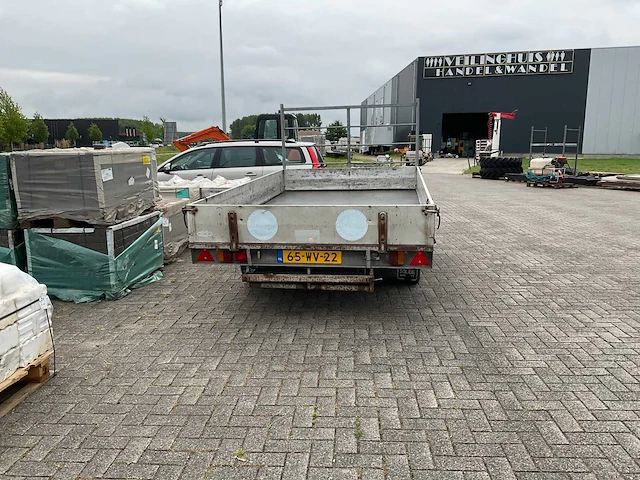 Solide aanhangwagen - afbeelding 10 van  14