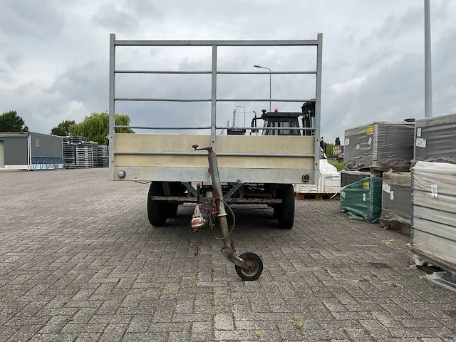 Solide aanhangwagen - afbeelding 11 van  14