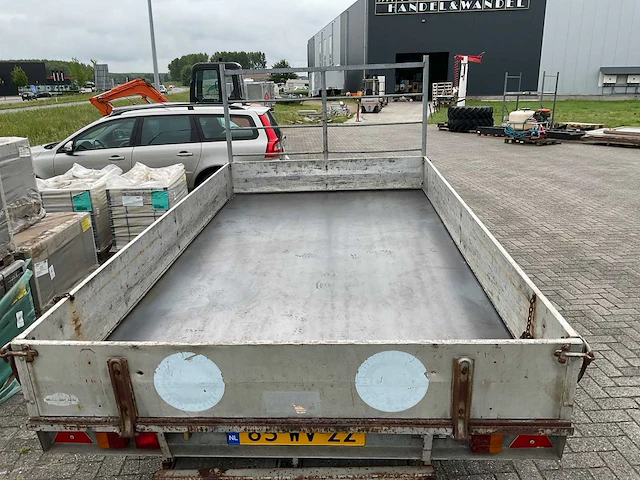Solide aanhangwagen - afbeelding 12 van  14