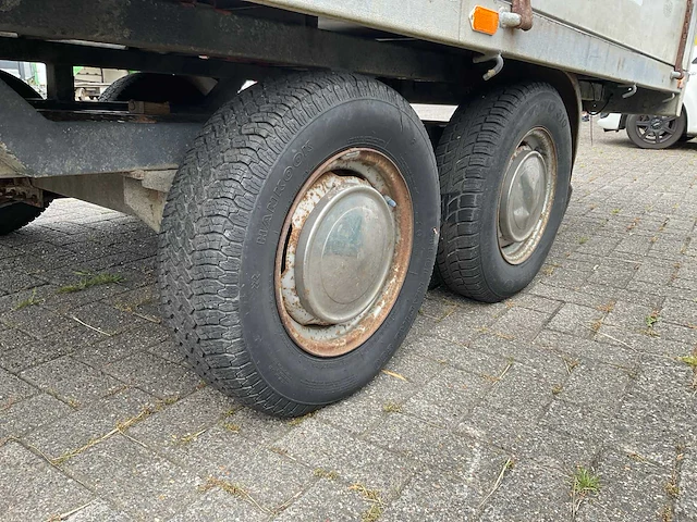 Solide aanhangwagen - afbeelding 13 van  14