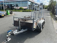 Solide aanhangwagen - afbeelding 1 van  7