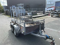 Solide aanhangwagen - afbeelding 2 van  7