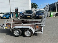 Solide aanhangwagen - afbeelding 4 van  7