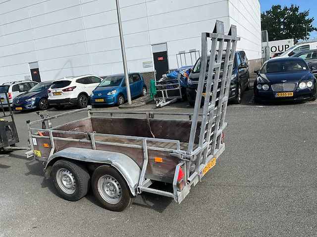 Solide aanhangwagen - afbeelding 5 van  7