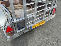 Solide aanhangwagen - afbeelding 6 van  7