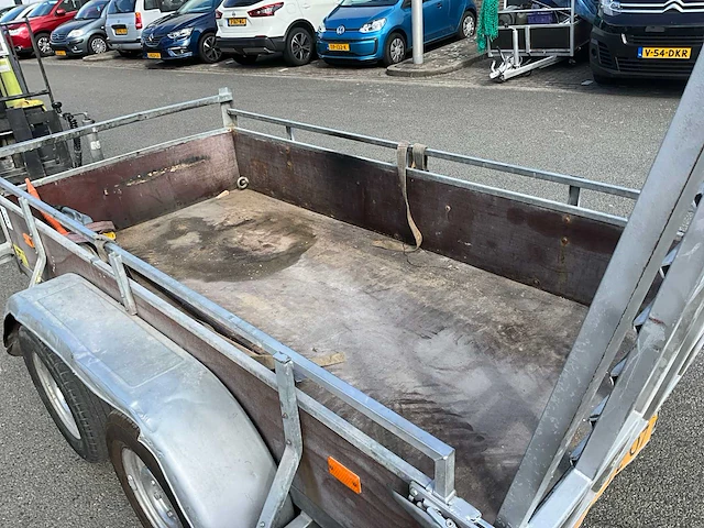 Solide aanhangwagen - afbeelding 7 van  7