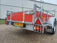Solide b1300mr enkelas aanhangwagen - afbeelding 3 van  13