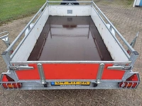 Solide b1300mr enkelas aanhangwagen - afbeelding 4 van  13