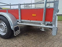 Solide b1300mr enkelas aanhangwagen - afbeelding 10 van  13