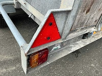 Solide c 2000 mr aanhangwagen - afbeelding 7 van  25