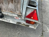 Solide c 2000 mr aanhangwagen - afbeelding 8 van  25