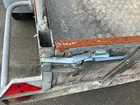 Solide c 2000 mr aanhangwagen - afbeelding 10 van  25