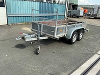 Solide c 2000 mr aanhangwagen - afbeelding 1 van  25