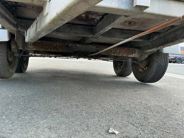 Solide c 2000 mr aanhangwagen - afbeelding 13 van  25