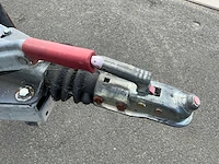 Solide c 2000 mr aanhangwagen - afbeelding 14 van  25