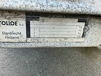Solide c 2000 mr aanhangwagen - afbeelding 18 van  25