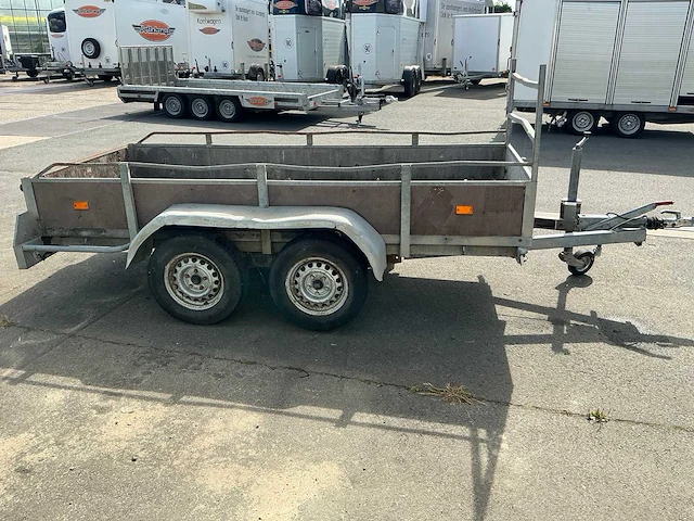 Solide c 2000 mr aanhangwagen - afbeelding 20 van  25