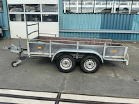Solide c 2000 mr aanhangwagen - afbeelding 24 van  25