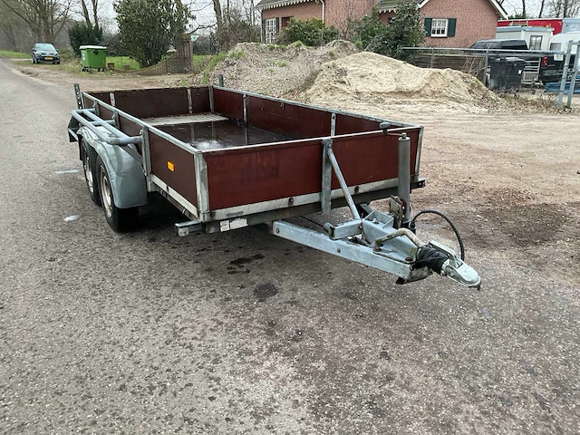 Solide c2500mi aanhangwagen - afbeelding 2 van  9