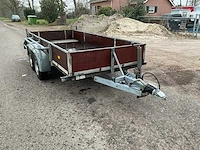 Solide c2500mi aanhangwagen - afbeelding 2 van  9