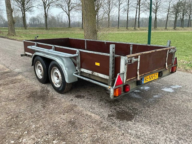 Solide c2500mi aanhangwagen - afbeelding 3 van  9