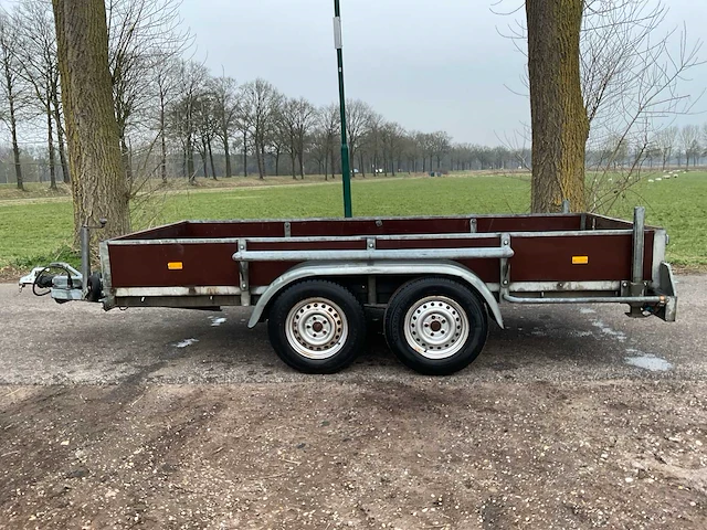 Solide c2500mi aanhangwagen - afbeelding 6 van  9